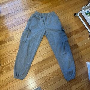 Grey Sweatpants